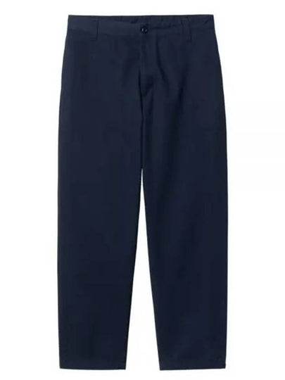 Jefferson Twill Calder Pants Navy - CARHARTT WIP - BALAAN 2