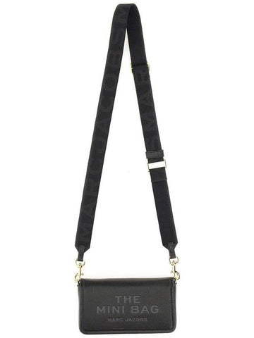 Marc Jacobs Borsa Mini In Pelle - MARC JACOBS - BALAAN 1