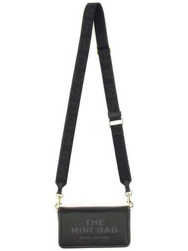 Marc Jacobs Borsa Mini In Pelle - MARC JACOBS - BALAAN 1