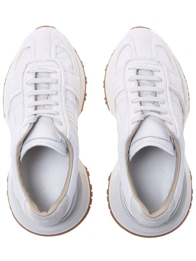 50 50 Evolution Low Top Sneakers White - MAISON MARGIELA - BALAAN 7