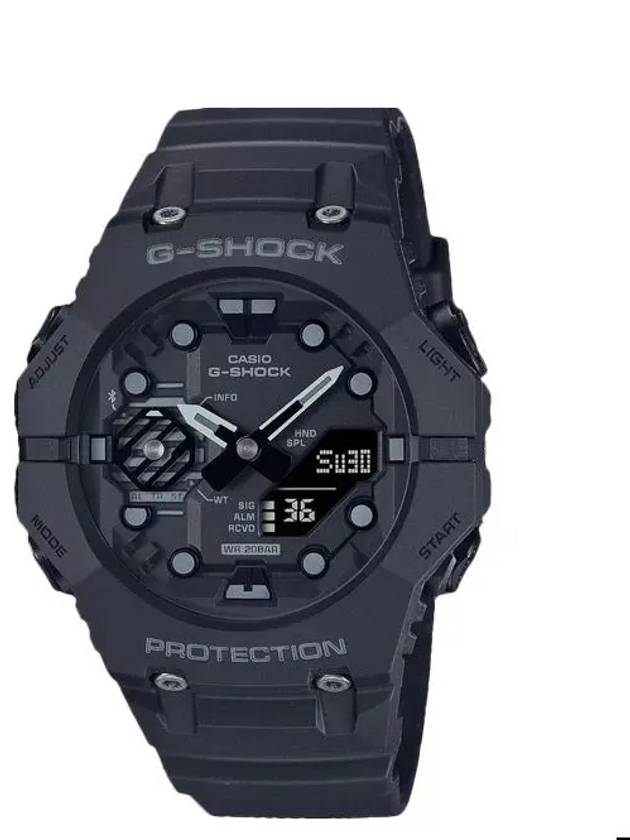 G SHOCK Big Face Men s Analog Electronic Watch GA B001 1A - G-SHOCK - BALAAN 1