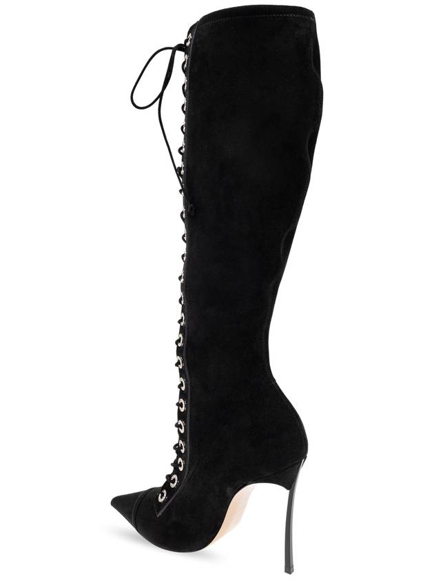 Casadei Heeled Boots, Women's, Black - CASADEI - BALAAN 5