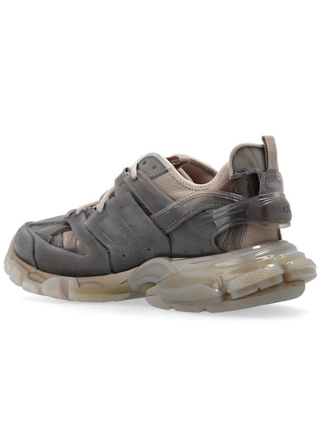 Balenciaga Sneakers Track Jelly, Women's, Grey - BALENCIAGA - BALAAN 5