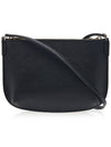 Sarah Cross Bag Black - A.P.C. - BALAAN 4