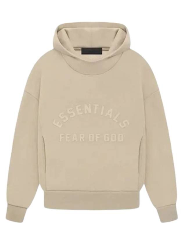 Hoodie Dusty Beige - FEAR OF GOD ESSENTIALS - BALAAN 1