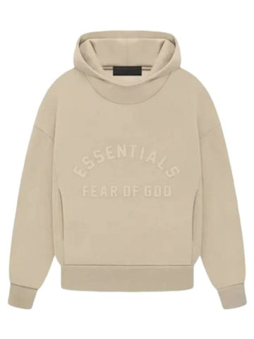 Hoodie Dusty Beige - FEAR OF GOD ESSENTIALS - BALAAN 1