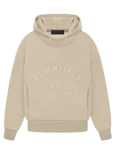 Hoodie Dusty Beige - FEAR OF GOD ESSENTIALS - BALAAN 1