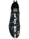 11th Anniversary Paint Spot Socks Sneakers 2442MDS15 010 - MSGM - BALAAN 4