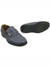 Smith Market A Testoni silver shoes men s - A. TESTONI - BALAAN 2