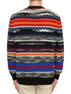 Men's Knit US23WN05 BK025P SM8YB - MISSONI - BALAAN 3