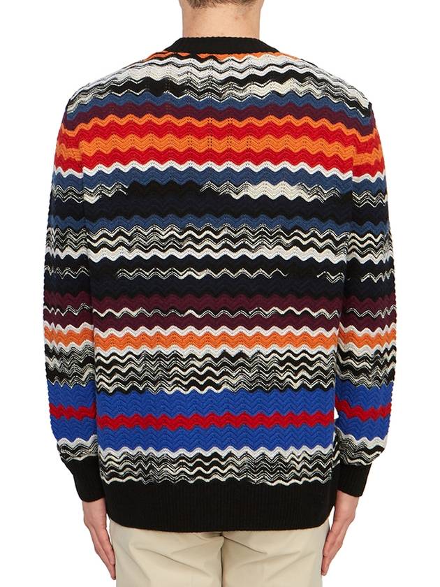 Men's Knit US23WN05 BK025P SM8YB - MISSONI - BALAAN 3