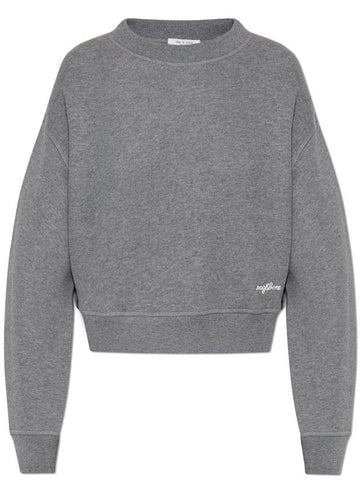 Rag & Bone  Sweatshirt Terry, Women's, Grey - RAG & BONE - BALAAN 1