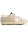 Super Star Low-Top Sneakers Beige - GOLDEN GOOSE - BALAAN 2