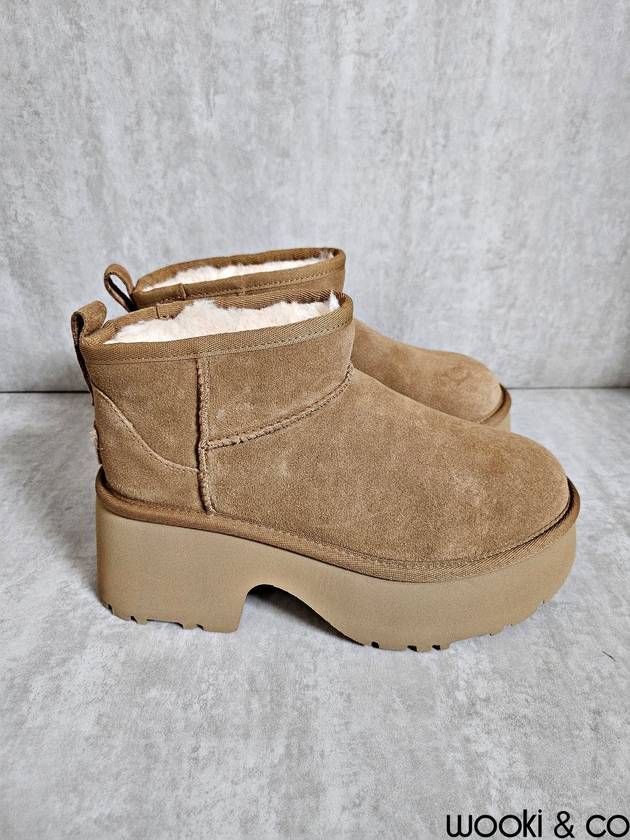 Classic Ultra Mini New Heights Boots Chestnut 1158311 - UGG - BALAAN 4