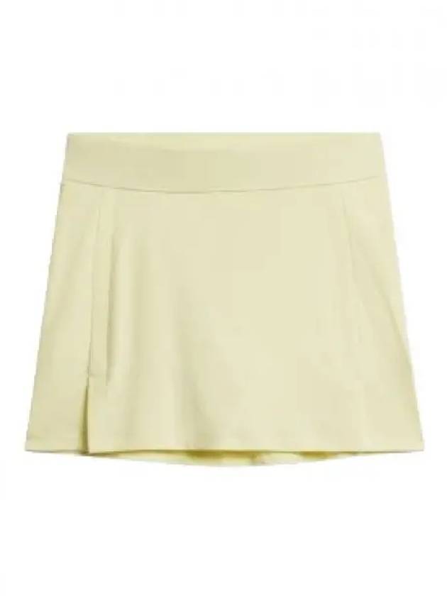 Golf Wear Women s Mini Skirt GWSD09350 K056 - J.LINDEBERG - BALAAN 2