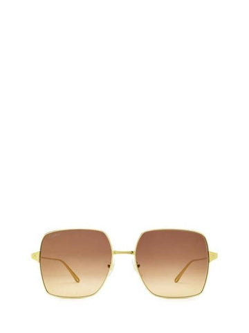 Sunglasses CT0297S 003 GOLD - CARTIER - BALAAN 1