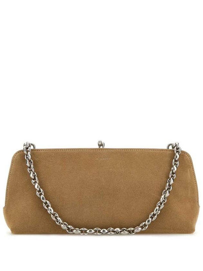 Goji Chain Small Tote Bag Beige - JIL SANDER - BALAAN 2