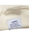 COUCH IT LOGO HOODIE IVORY - LIBERE - BALAAN 6