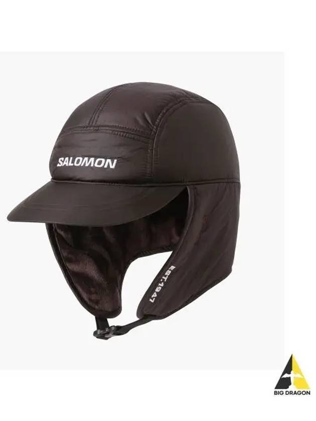 Thermo Trapper Hat LC2593500 - SALOMON - BALAAN 1