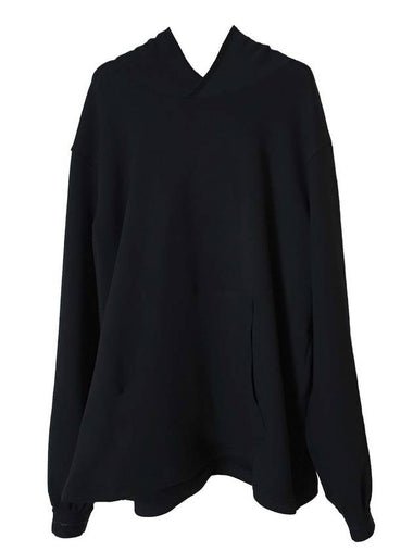 U Sweatshirt 002 Black USW00102 - AFLAF - BALAAN 1