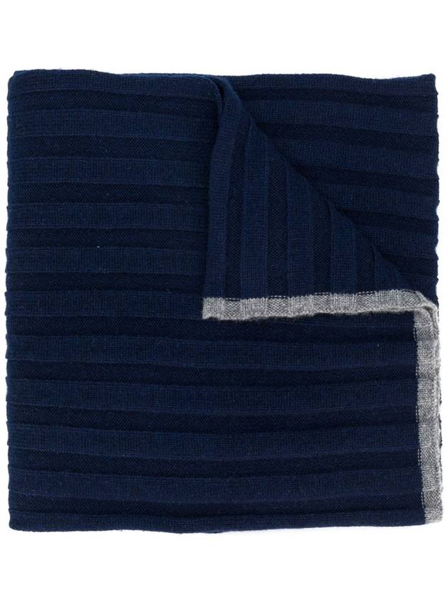 Brunello Cucinelli Ribbed Scarf - BRUNELLO CUCINELLI - BALAAN 1