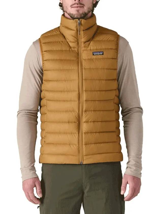 Men s Down Sweater Vest 84623 RPBN - PATAGONIA - BALAAN 4