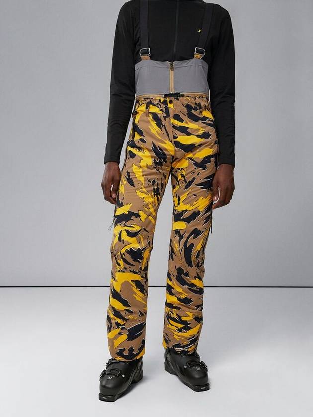 Omnia Print Pants Tiger Carnimol - J.LINDEBERG - BALAAN 3