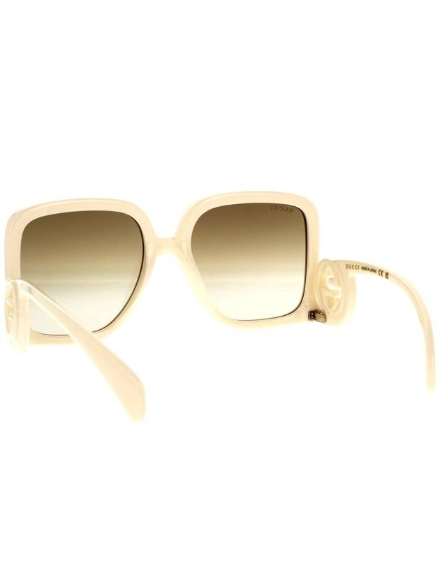 Sunglasses GG1326S 002 IVORY - GUCCI - BALAAN 5