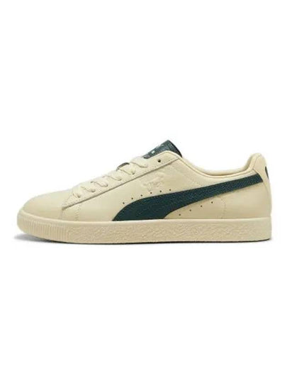 Clyde Players Lane Low Top Sneakers White - PUMA - BALAAN 2