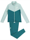 Genuine Junior Sportswear Futura Tracksuit FD3067 309 - NIKE - BALAAN 1