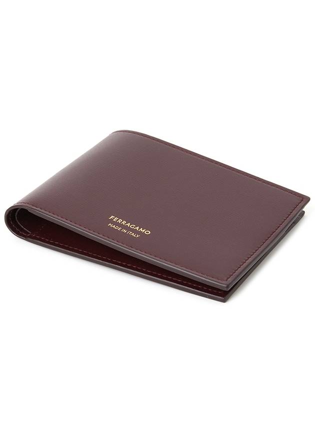 Ferragamo Men's Bicycle Wallet 66 1325 DARK BAROL 0770090 - SALVATORE FERRAGAMO - BALAAN 3