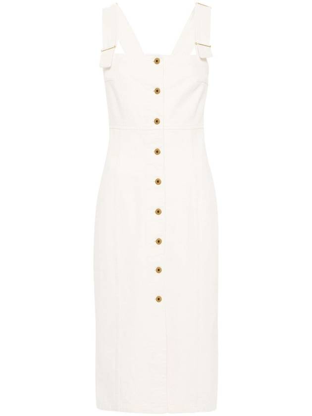 PATOU Dresses Beige - PATOU - BALAAN 1