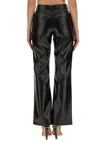 23 fw Stud Pants 033787180555 B0040503596 - MOSCHINO - BALAAN 1