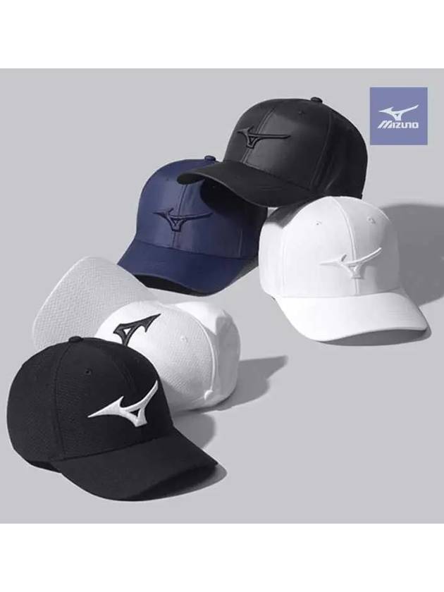 RB Tour Cap Golf Hat 2 Types Choose 1 52KW2250 52KW2106 - MIZUNO - BALAAN 4