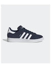 Campus 2 Suede Low Top Sneakers Navy - ADIDAS - BALAAN 2