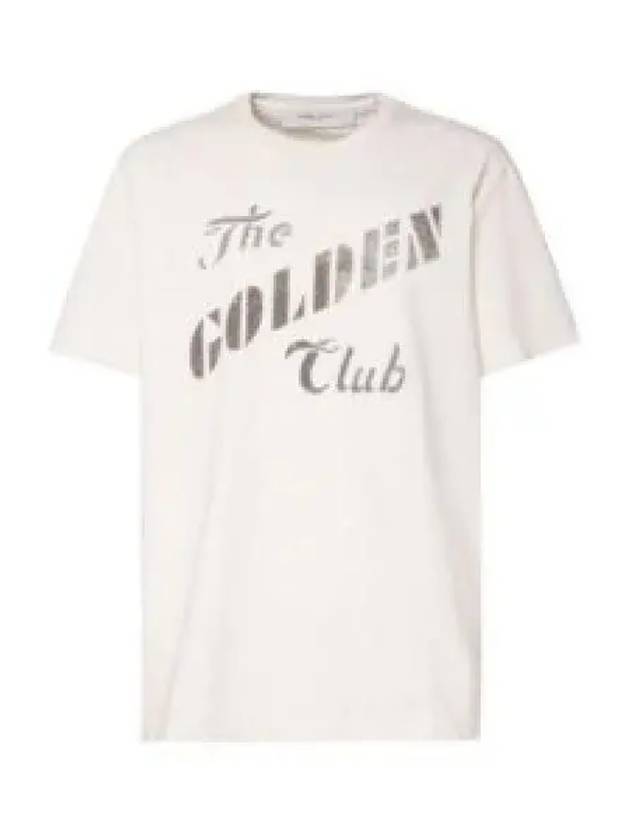 Polo T shirt GMP01220 P00164211421 - GOLDEN GOOSE - BALAAN 2