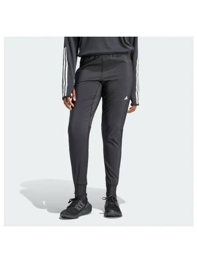 Own The Run Track Pants Black - ADIDAS - BALAAN 2