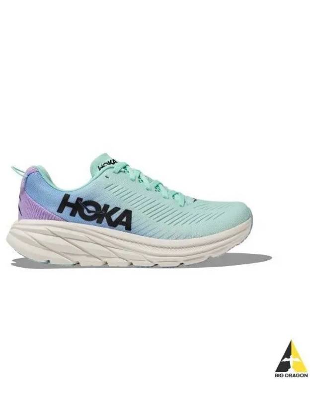 HOKA Women s Lincoln 3 Sky Blue 1119396 SOAB - HOKA ONE ONE - BALAAN 1