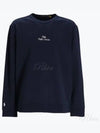 24FW Hooded Sweatshirt 710941833 002 Blue - POLO RALPH LAUREN - BALAAN 2