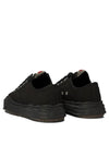 Sneakers A01FW702BLACKBLACK Black - MAISON MIHARA YASUHIRO - BALAAN 3