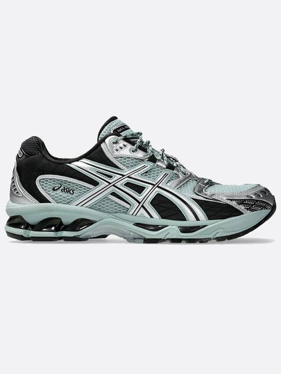 Gel Nimbus 10 1 Low Top Sneakers Green - ASICS - BALAAN 2