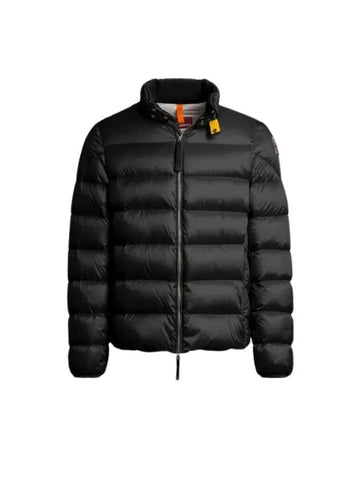 Men's Dylan Zip-Up Padding Black - PARAJUMPERS - BALAAN 1