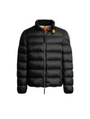 Men's Dylan Zip-Up Padding Black - PARAJUMPERS - BALAAN 1