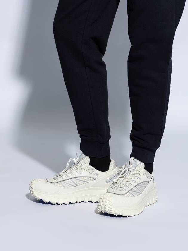 Moncler ‘Trailgrip GTX’ Sneakers, Men's, White - MONCLER - BALAAN 3