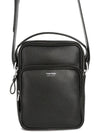 Logo Cross Bag Black - TOM FORD - BALAAN 1