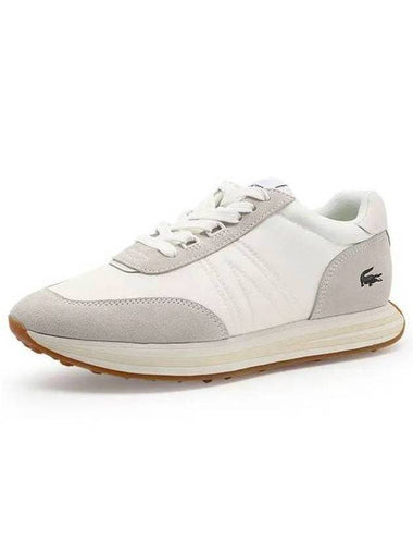 Men's L Spin Low Top Sneakers White - LACOSTE - BALAAN 1