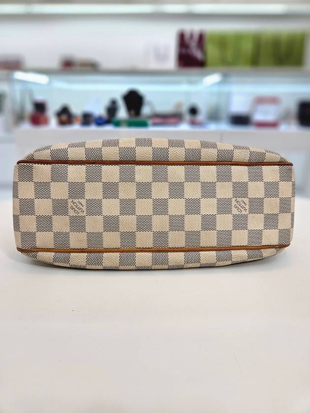 Damier Azur Siracusa PM Cross Bag N41113 - LOUIS VUITTON - BALAAN 6