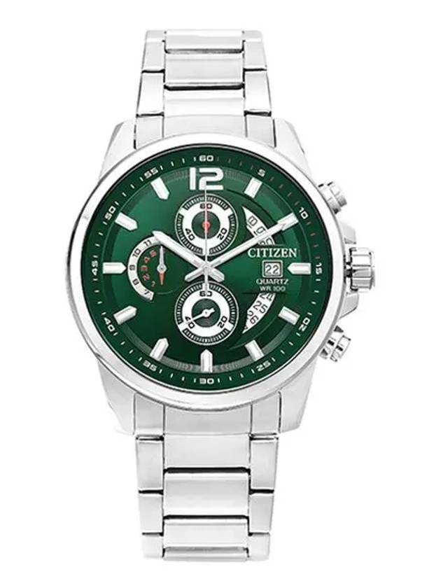 Watch AN3690 56X Chronograph Metal Watch Men's Watch Men's Watch - CITIZEN - BALAAN 1