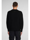 Barry Wool Knit Top Black - ISABEL MARANT - BALAAN 4