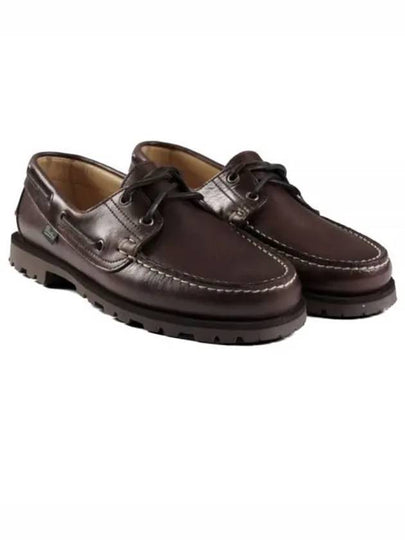 Malo Lisse Loafers America - PARABOOT - BALAAN 2